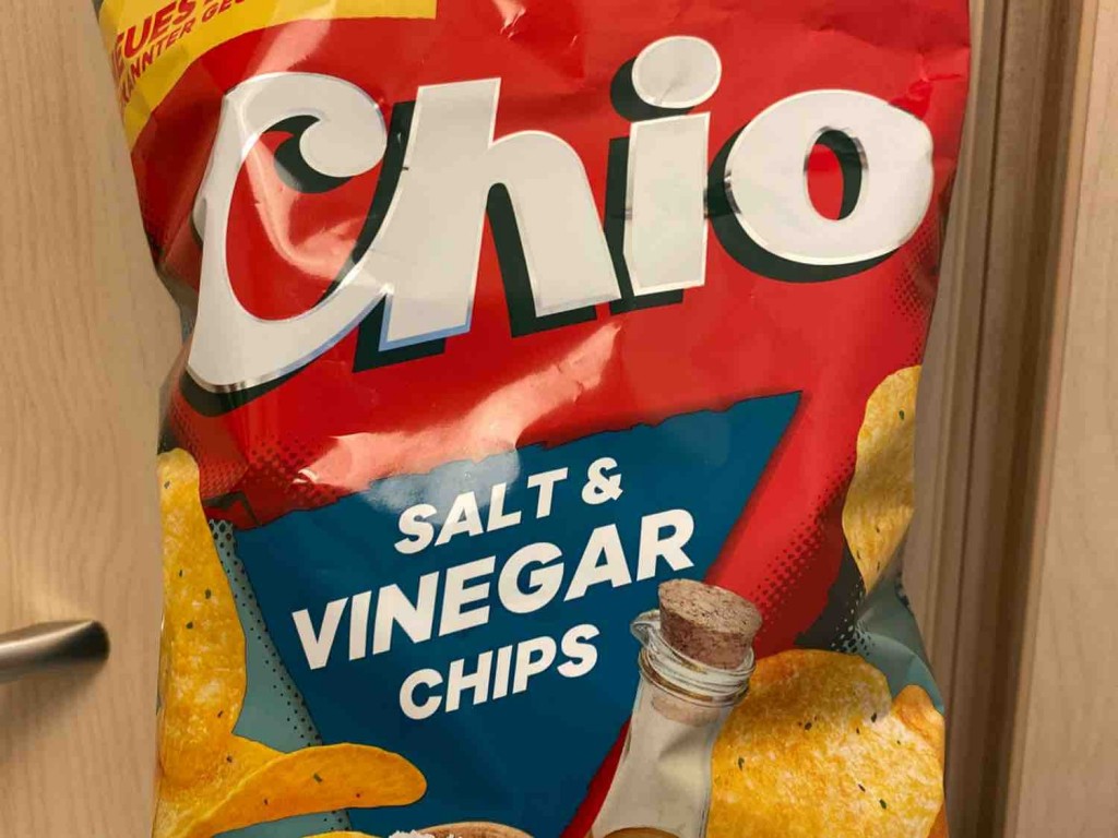 Salt & Vinegar Chips von BFG | Hochgeladen von: BFG