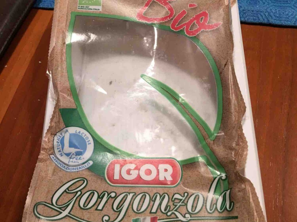 Igor bio Gorgonzola  von prefit12 | Hochgeladen von: prefit12