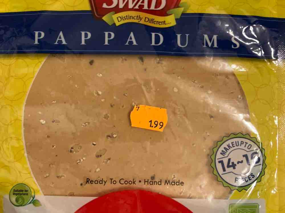 Papadam Brot von hija15 | Hochgeladen von: hija15