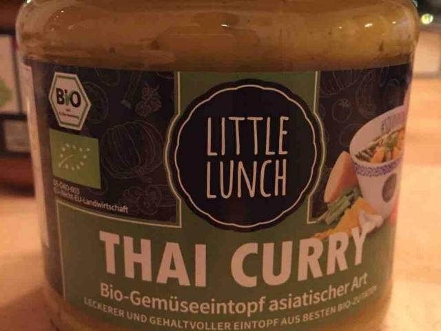 Thai curry von Tocil | Hochgeladen von: Tocil