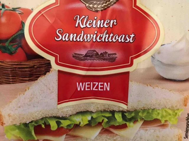 Weizen Sandwich Toast, American Style von JonesKillian | Hochgeladen von: JonesKillian