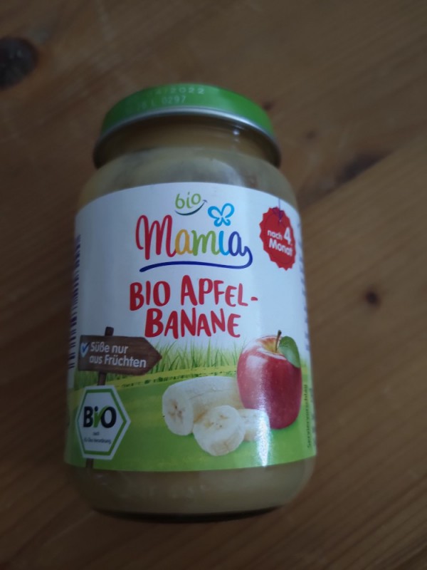 Bio Apfel-Banane, nach 4. Monaz von OhanaSister | Hochgeladen von: OhanaSister
