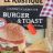 Le Rustique, Burger und Toast von Wolli1910 | Hochgeladen von: Wolli1910