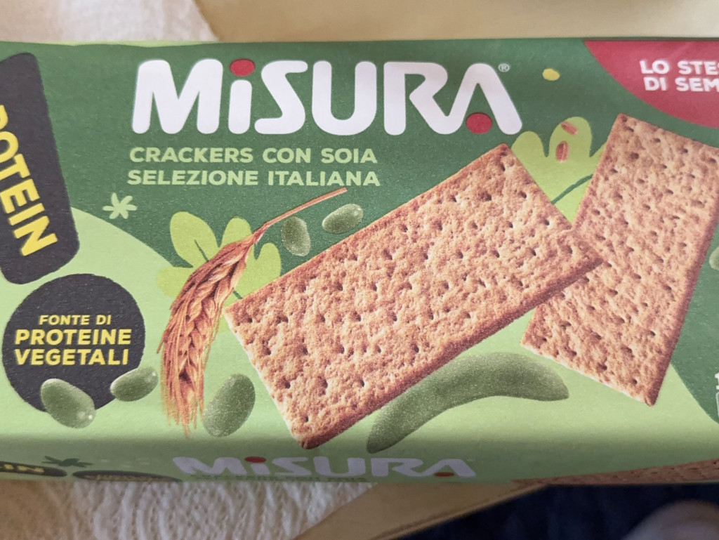 Misura Protein crackers von Guovanni59 | Hochgeladen von: Guovanni59 Misura Protein crackers von Guovanni59 | Hochgeladen von: Guovanni59