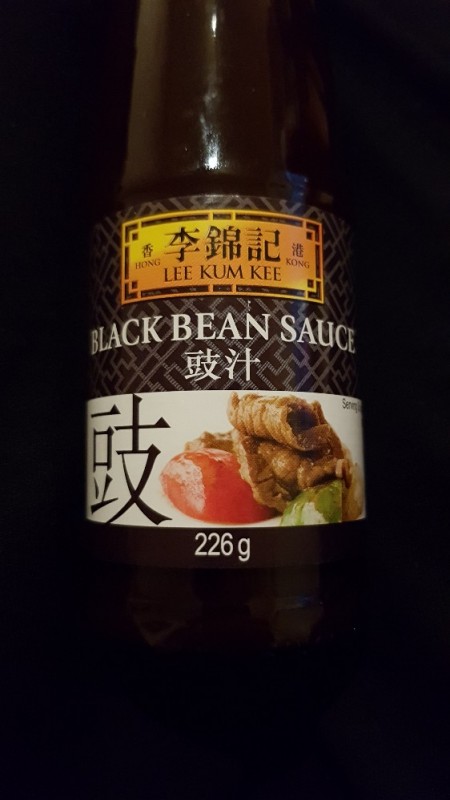 Schwarze Bohnen Sauce von r4ki | Hochgeladen von: r4ki