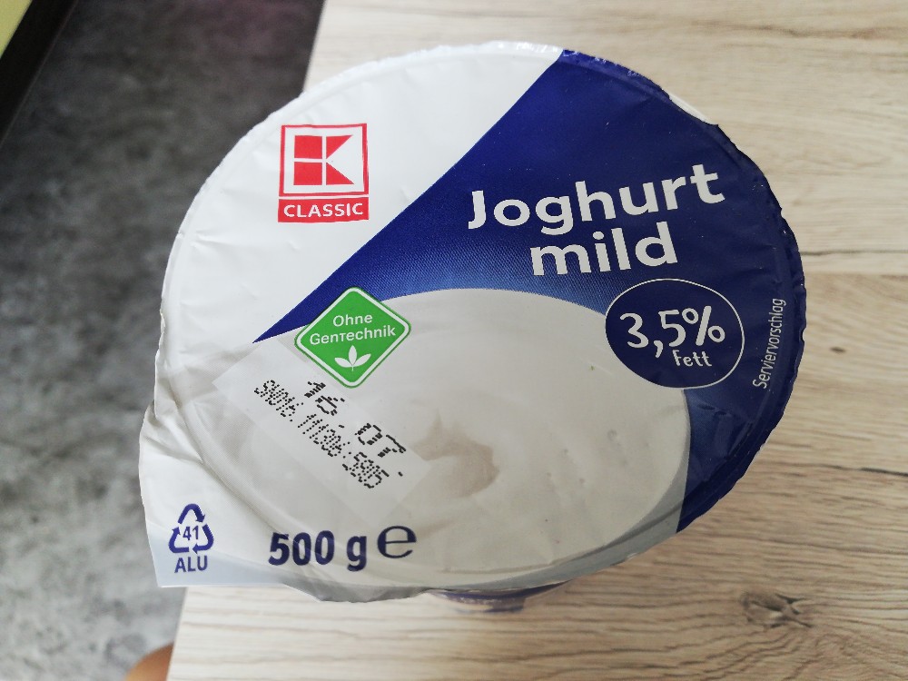 Joghurt mild, 3,5% von mari77 | Hochgeladen von: mari77