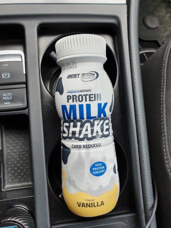 Protein Milk Shake von Erwin99 | Hochgeladen von: Erwin99