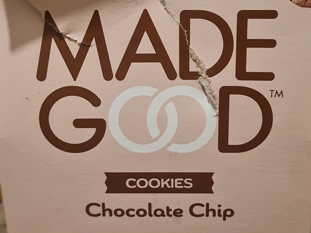 Made Good Cookies Chocolate Chip von ysd | Hochgeladen von: ysd Made Good Cookies Chocolate Chip von ysd | Hochgeladen von: ysd