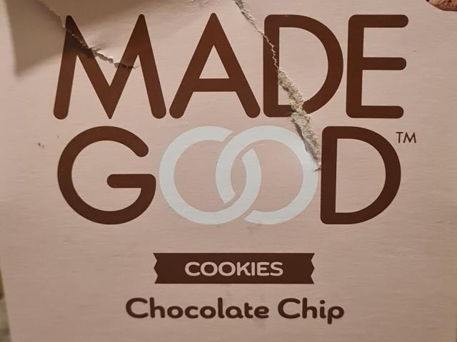 Made Good Cookies Chocolate Chip von ysd | Hochgeladen von: ysd Made Good Cookies Chocolate Chip von ysd | Hochgeladen von: ysd