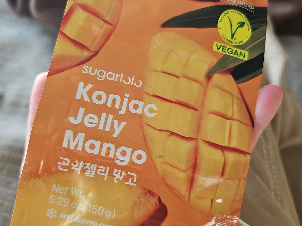 Konjac Jelly, Mango von juliswelt473 | Hochgeladen von: juliswelt473 Konjac Jelly, Mango von juliswelt473 | Hochgeladen von: juliswelt473