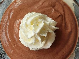 Joghurt-Quarkspeise, Mit Kakao und Xylit | Hochgeladen von: Nini53