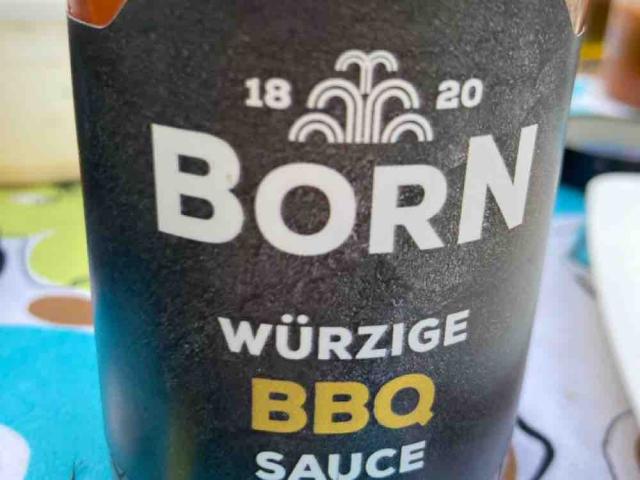 BBQ Sauce, würzige von Higgins84 | Hochgeladen von: Higgins84