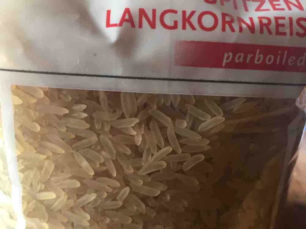 Spitzen Langkornreis, parboiled von T0M96 | Hochgeladen von: T0M96