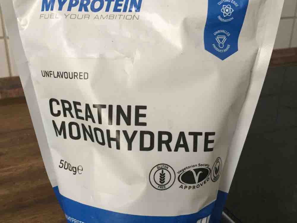 Kreatin Monohydrat , Beere etc.  von Proband1 | Hochgeladen von: Proband1