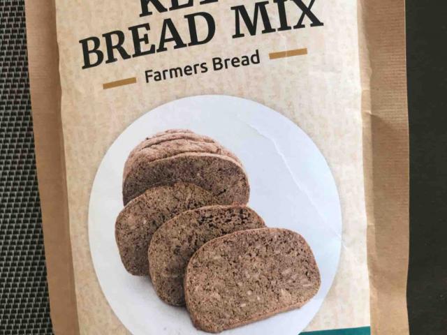 keto bread mix  farmer von gundl | Hochgeladen von: gundl