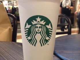 Starbucks Caffè Latte Non-Fat, Caffè | Hochgeladen von: xmellixx