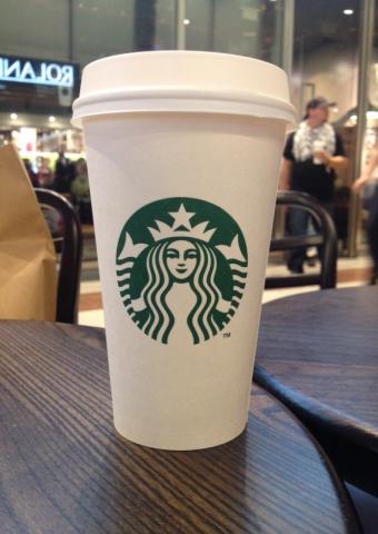 Starbucks Caffè Latte Non-Fat, Caffè | Hochgeladen von: xmellixx