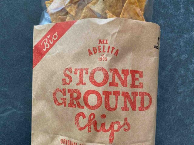 Stone Ground Chips Paprika, Tortilla Chips von badalum | Hochgeladen von: badalum