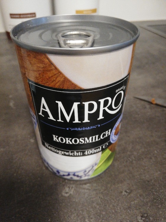 Ampro Kokosmilch, 83% Kokosnussfleich von Fiorina | Hochgeladen von: Fiorina