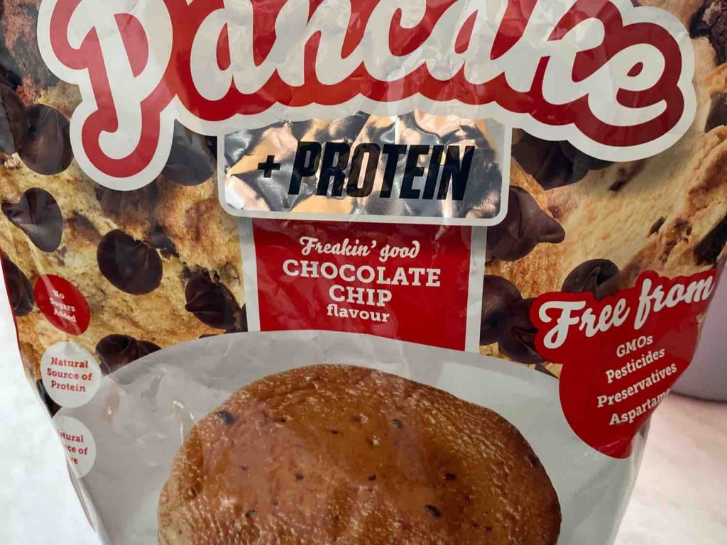 Pancake + Protein, Chocolate Chip von just5193 | Hochgeladen von: just5193