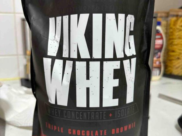 Viking Whey, Triple Cocolate Brownie by Brutus96 | Uploaded by: Brutus96