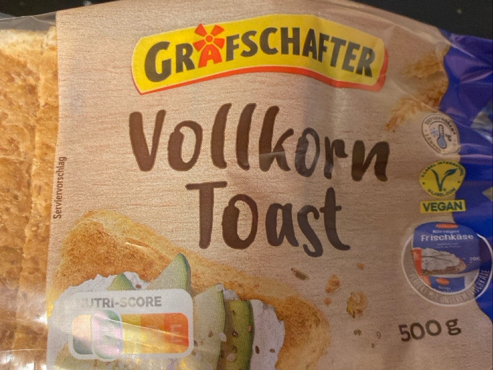 Vollkorn Toast von KathleenL | Hochgeladen von: KathleenL