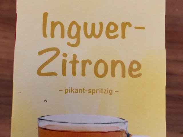 Tee Ingwer-Zitrone von Otto0000 | Hochgeladen von: Otto0000