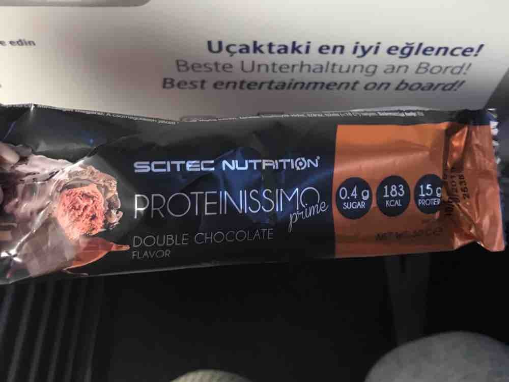 proteinissimo, double chocolate von jugoolgice | Hochgeladen von: jugoolgice