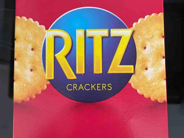 Ritz Crackers, mit Sonnenblumenöl von ChrisXP13 | Hochgeladen von: ChrisXP13