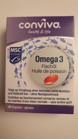 Omega-3, Fischöl von Vortarulo | Hochgeladen von: Vortarulo