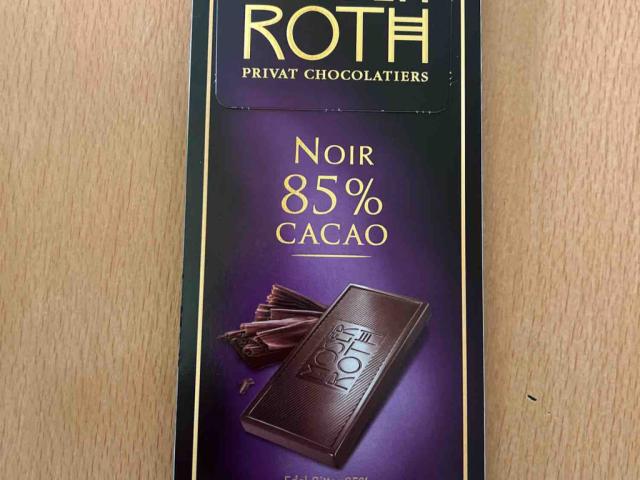 Noir 85% Cacao von Christian1999 | Hochgeladen von: Christian1999