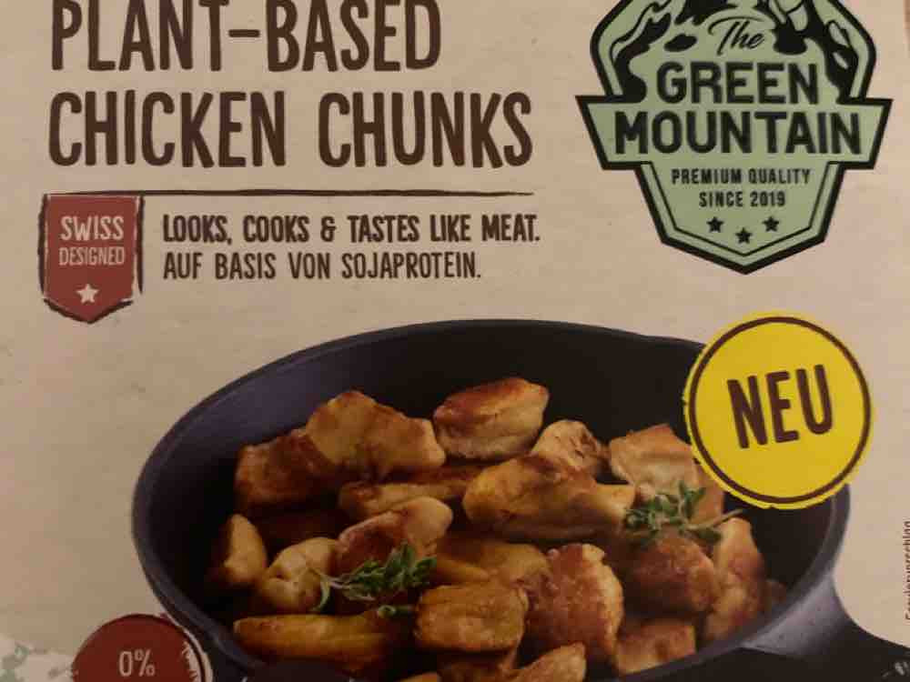 Plant-Based Chicken Chunks von liligarfield | Hochgeladen von: liligarfield