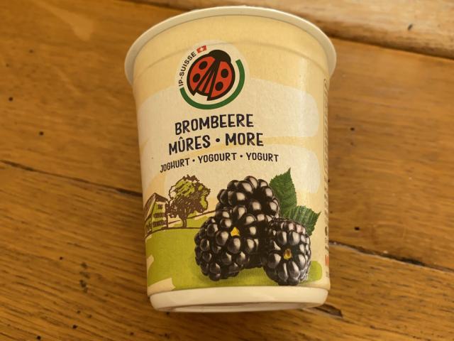 Brombeere Joghurt von Babilo | Hochgeladen von: Babilo