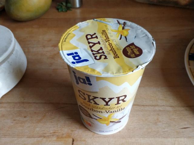 Skyr, Bourbon-Vanille by mutcha | Uploaded by: mutcha Skyr, Bourbon-Vanille by mutcha | Uploaded by: mutcha