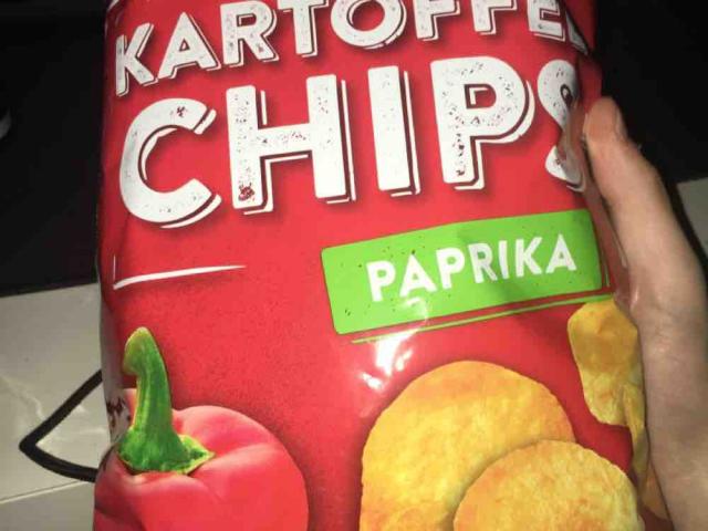 Kartoffel Chips by luxcas17 | Hochgeladen von: luxcas17