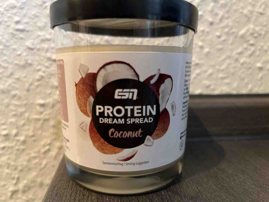 protein dream spread coconut von katrin288 | Hochgeladen von: katrin288