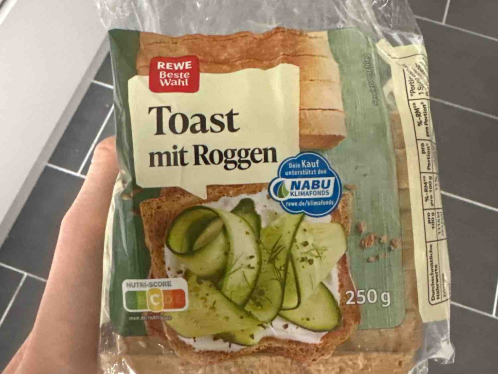 Toast mit Roggen von stefanieott983 | Hochgeladen von: stefanieott983