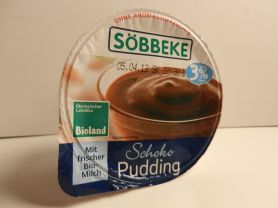 Pudding Söbbeke, Schoko | Hochgeladen von: maeuseturm