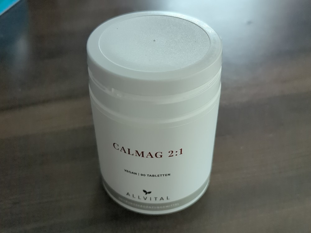 Allvital CALMAG 2:1 von fgay | Hochgeladen von: fgay Allvital CALMAG 2:1 von fgay | Hochgeladen von: fgay