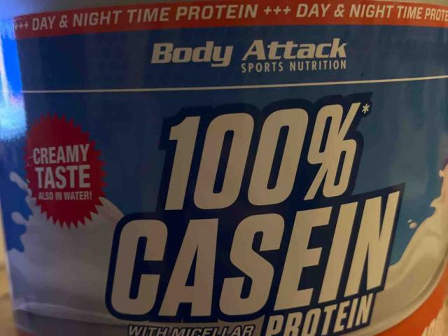 100% Casein by vlopez85 | Uploaded by: vlopez85