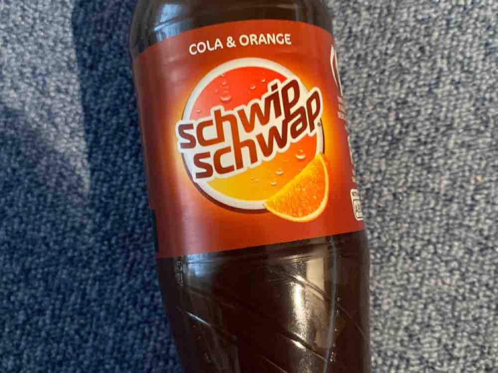 Schwip Schwab, Cola & Orange von Alpi2401 | Hochgeladen von: Alpi2401