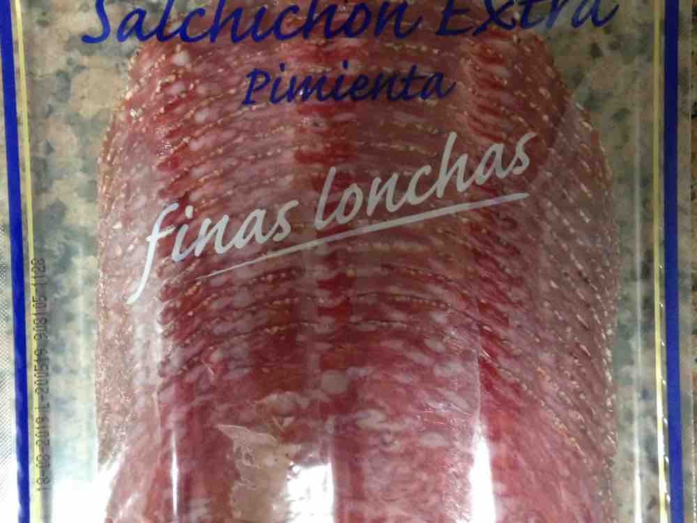 Salchichn Extra, Pimienta von Rika768 | Hochgeladen von: Rika768