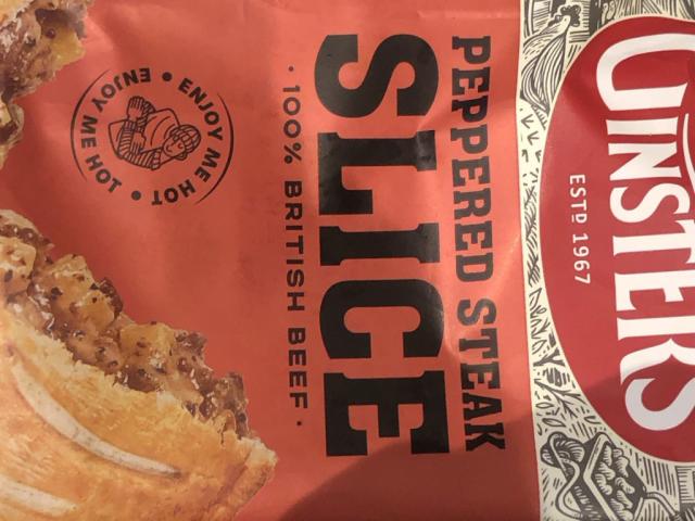 Peppered Steak Slice von patrick107 | Hochgeladen von: patrick107 Peppered Steak Slice von patrick107 | Hochgeladen von: patrick107