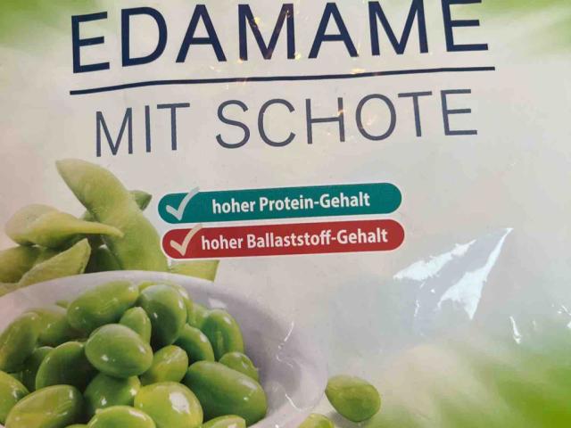 Edamame, Mit Schote von sissywit | Hochgeladen von: sissywit