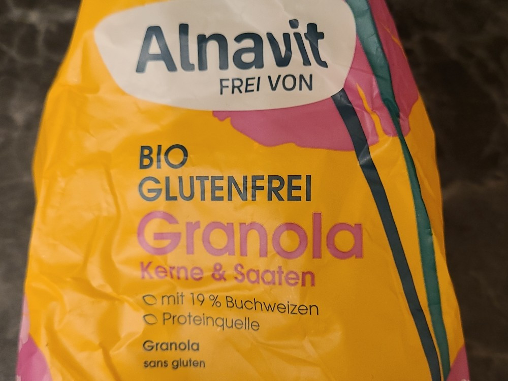 Granola Kerne & Saaten Alnavit von jackyhh | Hochgeladen von: jackyhh