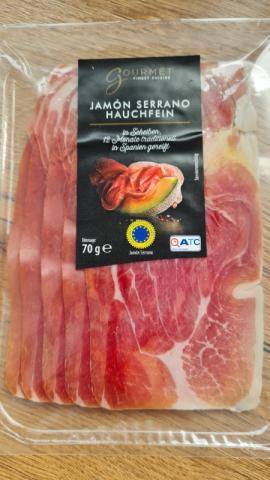 Jamon Serrano Schinken von zwenia | Hochgeladen von: zwenia