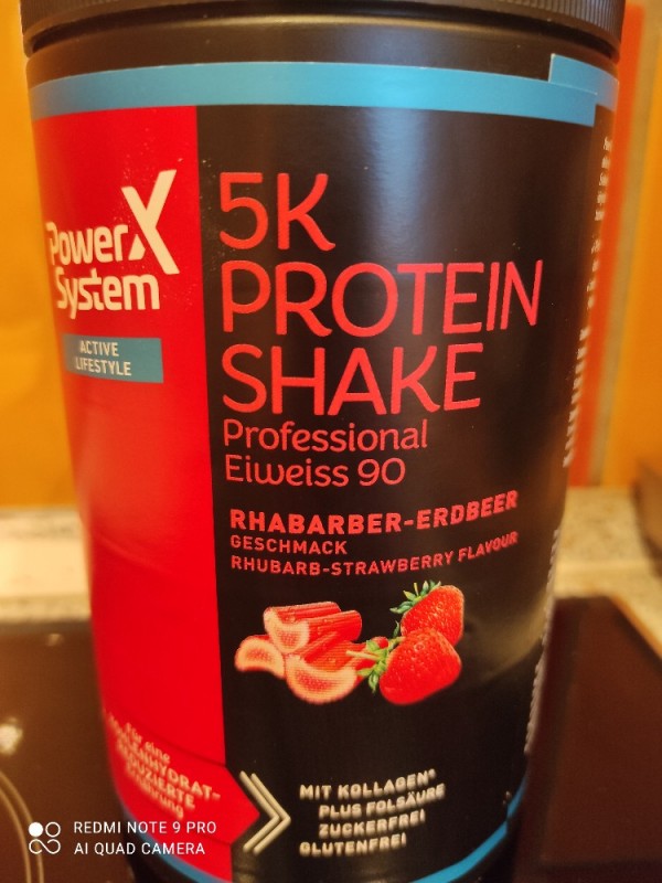 5k Protein Shake von Obi00 | Hochgeladen von: Obi00