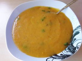 Kartoffel-Karotten-Suppe | Hochgeladen von: FetterSahneSchludo