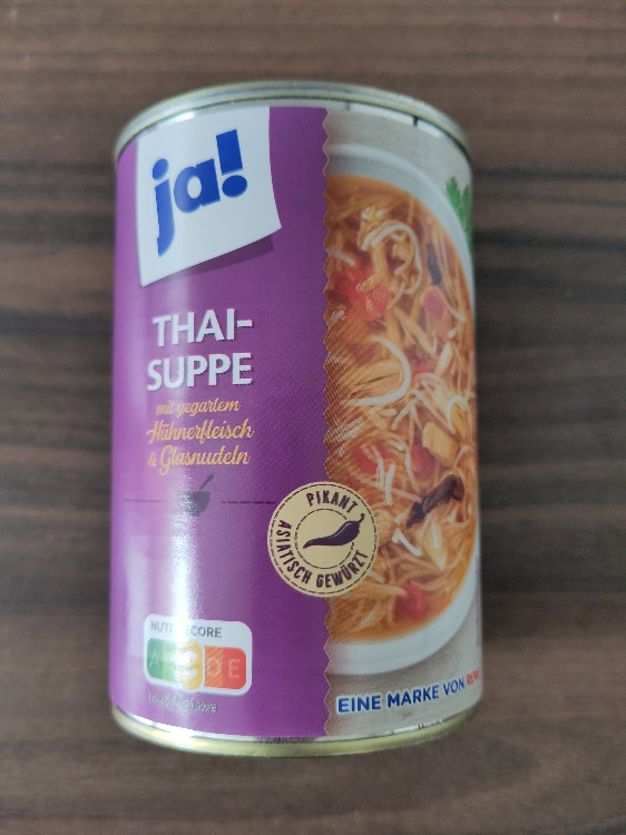 Thai-Suppe, mit gegartem Hühnerfleisch und Glasnudeln von QueenO | Hochgeladen von: QueenOfBegonias
