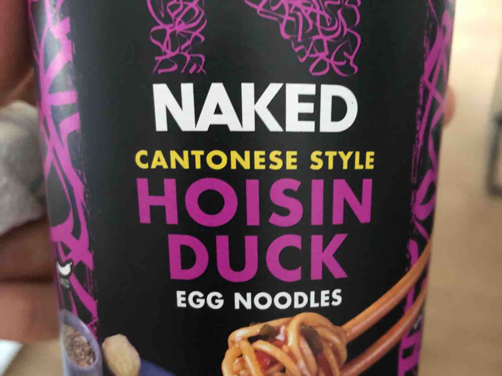 hoisin duck, egg noodles von Melvin1991 | Hochgeladen von: Melvin1991